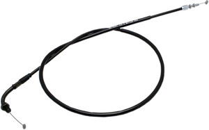 Motion Pro - Black Vinyl Throttle Pull Cable - 02-0087