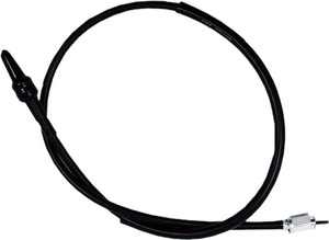Motion Pro - Black Vinyl Speedo Cable - 02-0003