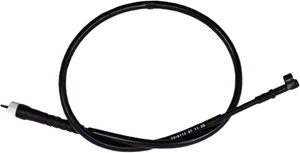 Motion Pro - Black Vinyl Speedo Cable - 02-0113