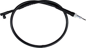 Motion Pro - Black Vinyl Speedo Cable - 02-0227
