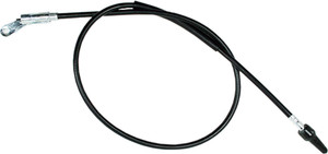 Motion Pro - Black Vinyl Speedo Cable - 05-0006