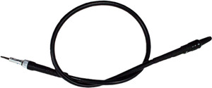Motion Pro - Black Vinyl Speedo Cable - 02-0170