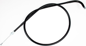Motion Pro - Black Vinyl Clutch Cable - 05-0258