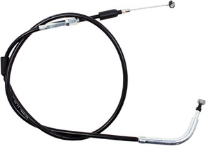 Motion Pro - Black Vinyl Clutch Cable - 04-0207