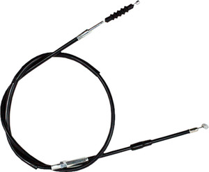 Motion Pro - Black Vinyl Clutch Cable - 02-0058