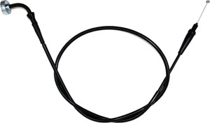 Motion Pro - Black Vinyl Throttle Cable - 02-0202