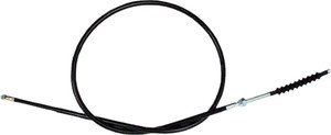 Motion Pro - Black Vinyl Clutch Cable - 02-0106