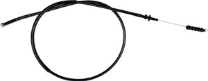 Motion Pro - Black Vinyl Clutch Cable - 02-0241