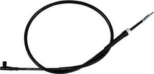 Motion Pro - Black Vinyl Speedo Cable - 02-0111