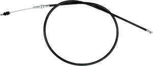 Motion Pro - Black Vinyl Clutch Cable - 02-0215
