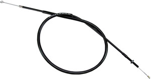 Motion Pro - Black Vinyl Clutch Cable - 02-0543