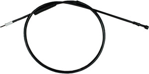 Motion Pro - Black Vinyl Speedo Cable - 02-0193