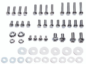 Motion Pro - Metric Hardware Kit 52/pc - 33-1600