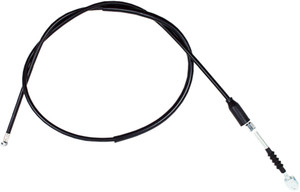 Motion Pro - Black Vinyl Clutch Cable - 04-0023