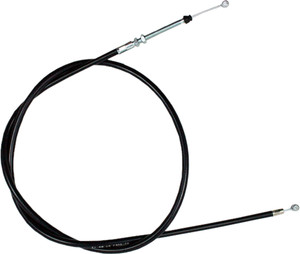 Motion Pro - Black Vinyl Front Brake Cable - 02-0063