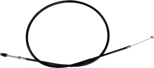 Motion Pro - Black Vinyl Front Brake Cable - 02-0140
