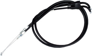 Motion Pro - Black Vinyl Throttle Cable - 04-0130