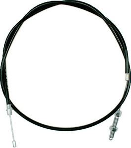 Motion Pro - Black Vinyl Clutch Cable - 06-0001 Motion Pro - Black Vinyl Clutch Cable - 06-0001