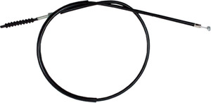 Motion Pro - Black Vinyl Clutch Cable - 02-0187