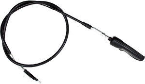 Motion Pro - Black Vinyl Clutch Cable - 05-0021