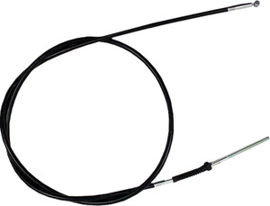 Motion Pro - Black Vinyl Rear Brake Cable - 02-0024