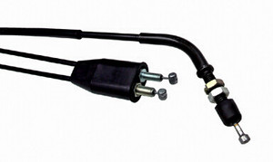 Motion Pro - Black Vinyl Clutch Cable - 05-0422