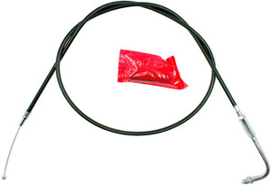 Motion Pro - Black Vinyl Throttle Cable - 06-0060