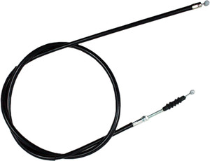 Motion Pro - Black Vinyl Front Brake Cable - 02-0038