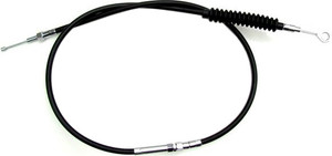 Motion Pro - Black Vinyl Clutch Lw Cable - 06-0137