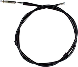 Motion Pro - Black Vinyl Parking Brake Cable - 02-0410
