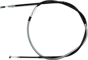 Motion Pro - Black Vinyl Rear Hand Brake Cable - 05-0390