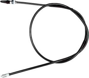 Motion Pro - Black Vinyl Speedo Cable - 04-0158