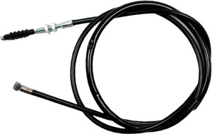 Motion Pro - Black Vinyl Clutch Cable - 02-0034