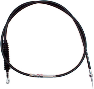 Motion Pro - Black Vinyl Clutch Lw Cable - 06-0164
