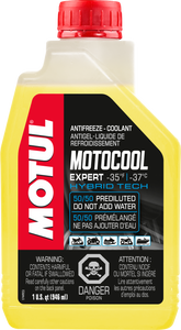 Motul - Motocool Expert Coolant 1 Ltr 12/case - 111764