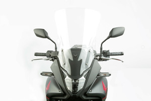 National Cycle - Vstream Windscreen Tall Light Tint Hon - N20078 National Cycle - Vstream Windscreen Tall Light Tint Hon - N20078