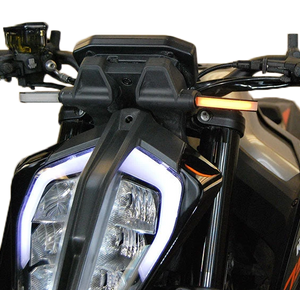 New Rage Cycles - Front Led Turn Signals Ktm - 790-FB New Rage Cycles - Front Led Turn Signals Ktm - 790-FB