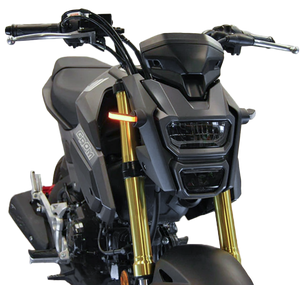 New Rage Cycles - Front Led Turn Signals Hon - GROM-FB New Rage Cycles - Front Led Turn Signals Hon - GROM-FB