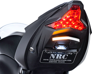 New Rage Cycles - Fender Eliminator Kaw - ZX6R-FE-T-24