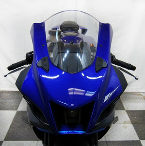 New Rage Cycles - Mirror Block Off Plates Yam - R7-MBO New Rage Cycles - Mirror Block Off Plates Yam - R7-MBO