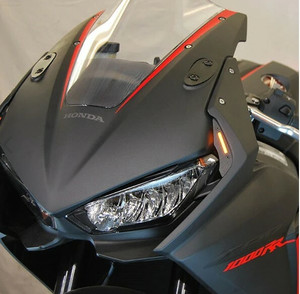 New Rage Cycles - Front Led Turn Signals Hon - CBR1000-FB New Rage Cycles - Front Led Turn Signals Hon - CBR1000-FB