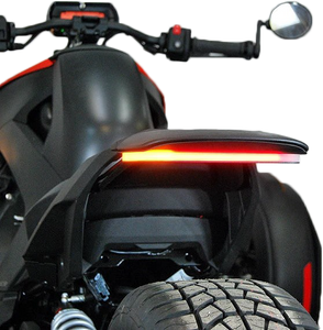 New Rage Cycles - Tail Light Can - RYKER-TL New Rage Cycles - Tail Light Can - RYKER-TL