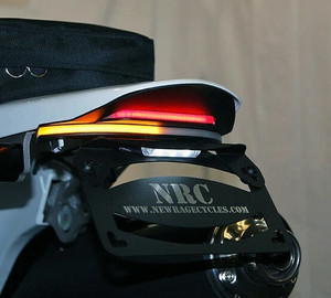 New Rage Cycles - Fender Eliminator Suz - DRZ-400-FE New Rage Cycles - Fender Eliminator Suz - DRZ-400-FE