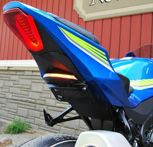 New Rage Cycles - Fender Eliminator Suz - GSXR1000-FE-T New Rage Cycles - Fender Eliminator Suz - GSXR1000-FE-T