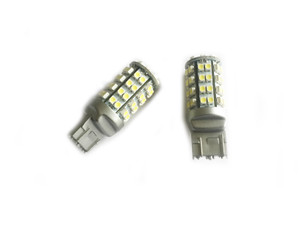Pathfinder - Led Turn Signal Bulbs Switchback White/amber Pair - L18SWB Pathfinder - Led Turn Signal Bulbs Switchback White/amber Pair - L18SWB