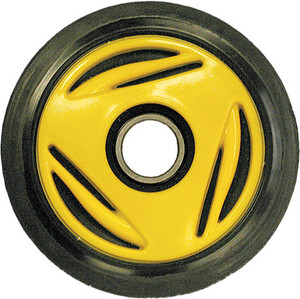 Ppd - Ppd Idler 5.46" X 25 Mm Ylw S/m - R0139A-2-401A Ppd - Ppd Idler 5.46" X 25 Mm Ylw S/m - R0139A-2-401A