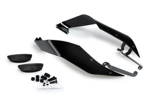 Puig - Downforce Side Spoilers Black Yam - 21223N Puig - Downforce Side Spoilers Black Yam - 21223N