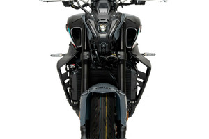 Puig - Downforce Side Spoilers Black Yam - 20647N Puig - Downforce Side Spoilers Black Yam - 20647N