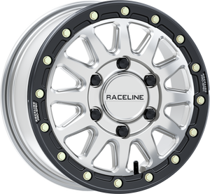 Raceline - Alpha Bdlk 15x6.5 6/139.7 (+74mm) Silver/blk - A14SB-56560+74 Raceline - Alpha Bdlk 15x6.5 6/139.7 (+74mm) Silver/blk - A14SB-56560+74