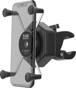 Ram - X-grip Vibe-safe L Phone Mount With Small Tough-claw - RAM-HOL-UN10-462-400 Ram - X-grip Vibe-safe L Phone Mount With Small Tough-claw - RAM-HOL-UN10-462-400